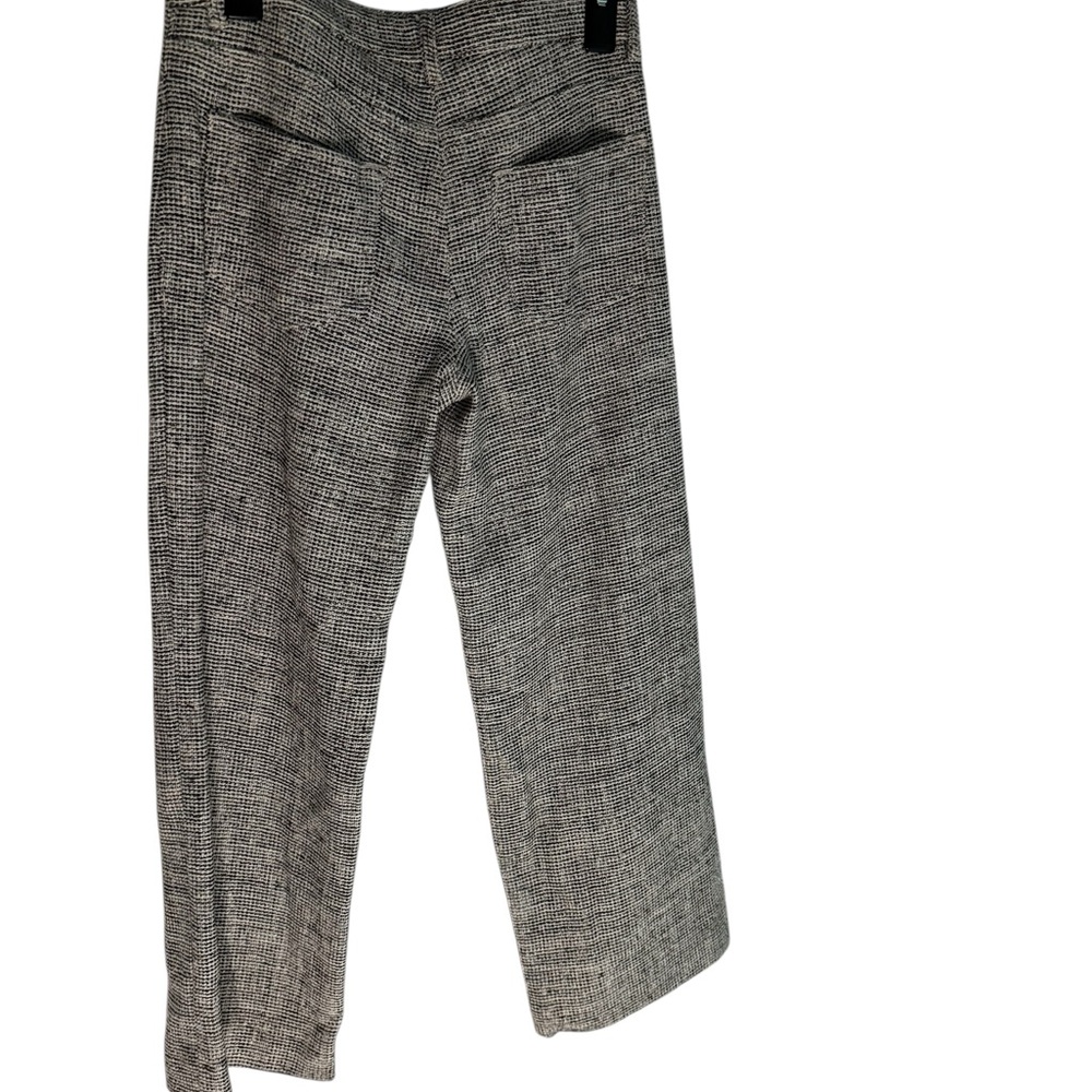 MaxMara Gray Cropped Pants - Picture 12 of 12